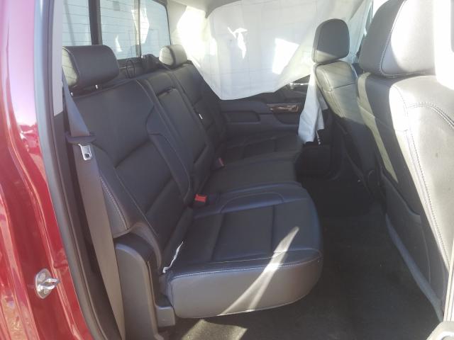 2018 GMC SIERRA K15 3GTU2NEC7JG351562