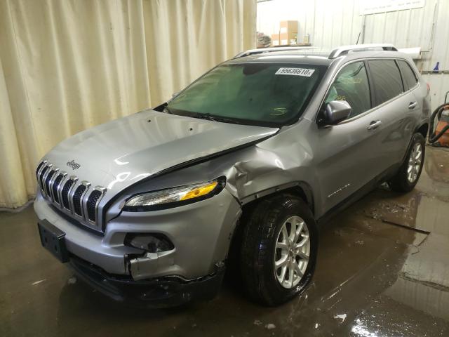 2015 JEEP CHEROKEE L 1C4PJMCS1FW679721