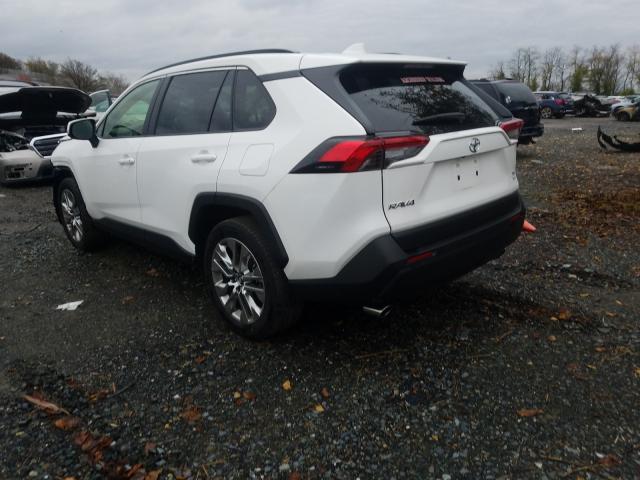 2019 TOYOTA RAV4 XLE P JTMA1RFV3KD510833