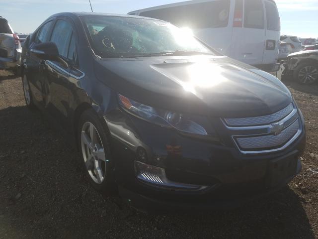 VIN 1G1RA6E43FU107041 2015 Chevrolet Volt no.1