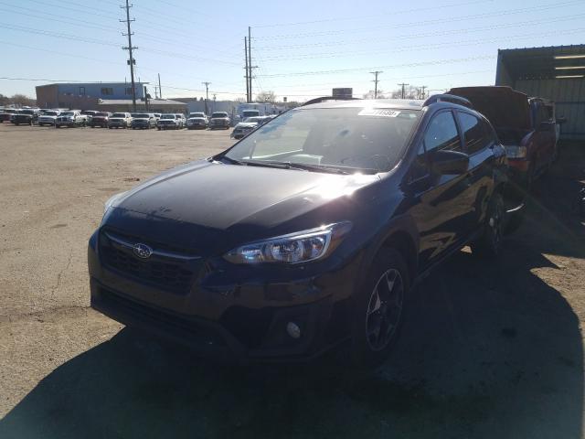 2019 SUBARU CROSSTREK JF2GTACC5KH227241