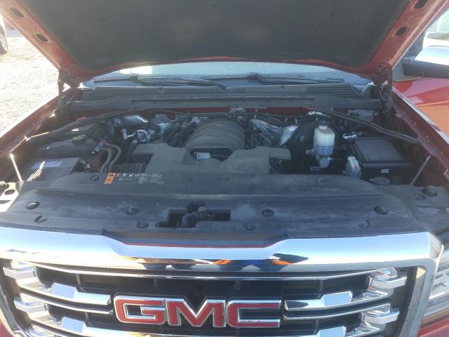 2018 GMC SIERRA K15 3GTU2NEC7JG351562