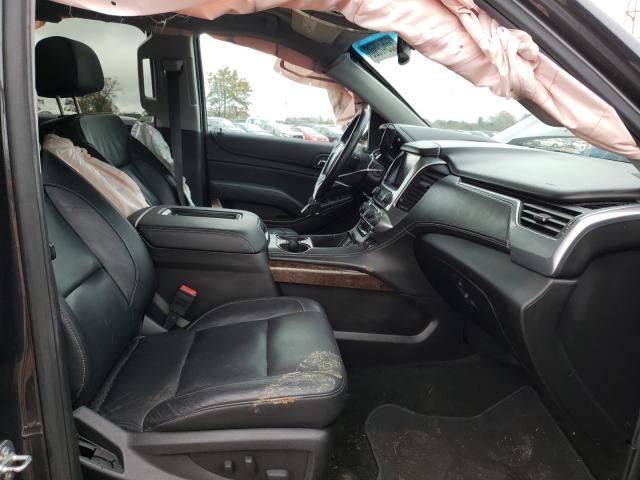 2017 CHEVROLET TAHOE C150 1GNSCBKC9HR165563