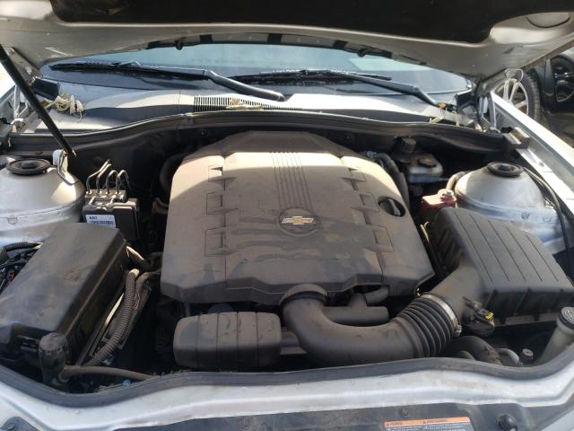 2010 CHEVROLET CAMARO LT 2G1FB1EV5A9105924