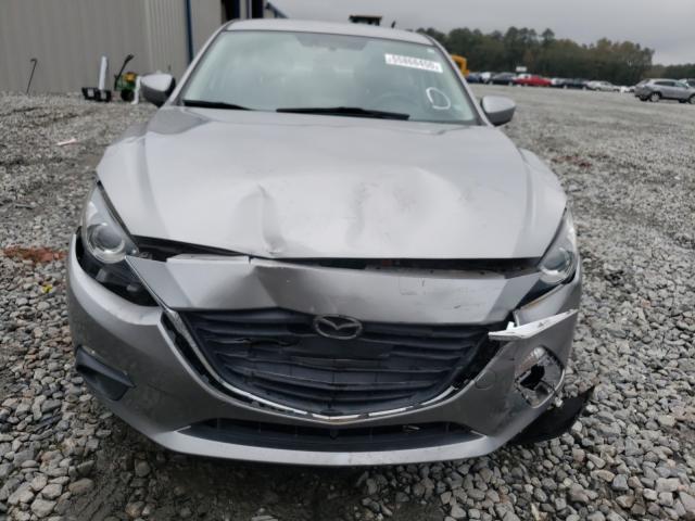 2016 MAZDA 3 SPORT 3MZBM1U70GM277956