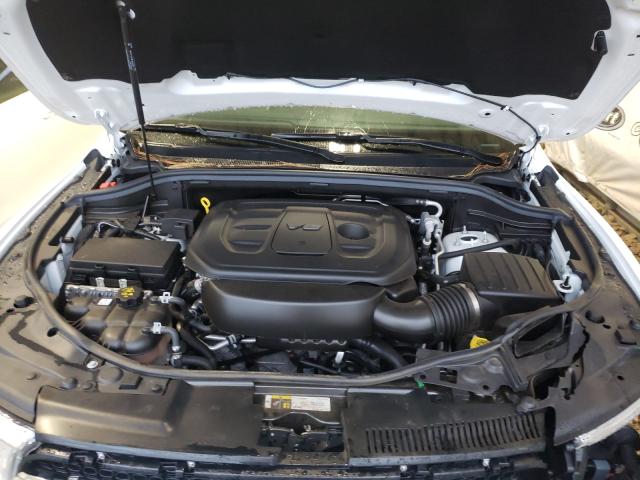2019 DODGE DURANGO SX 1C4RDHAG0KC739053