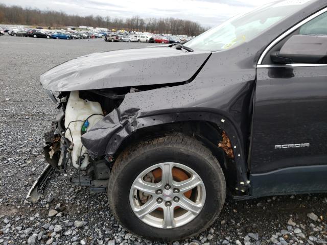 2017 GMC ACADIA SLE 1GKKNRLAXHZ252790