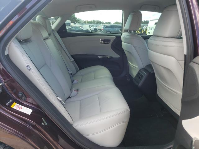 2018 TOYOTA AVALON XLE 4T1BK1EB7JU268455