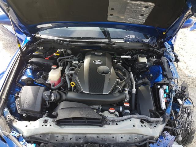 2016 LEXUS IS 200T JTHBA1D29G5002803