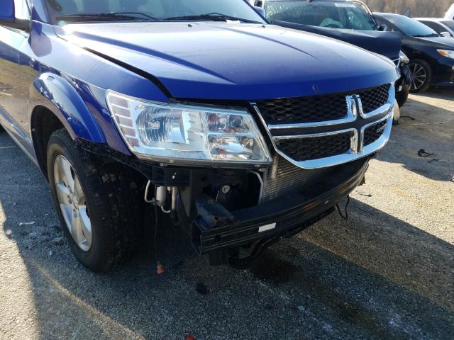 2012 DODGE JOURNEY 3C4PDCBG9CT368652