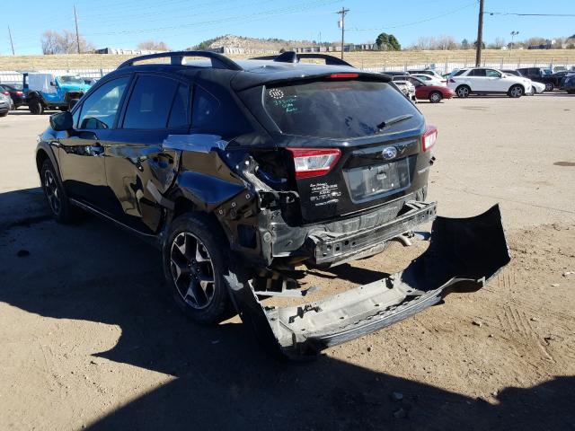 2019 SUBARU CROSSTREK JF2GTACC5KH227241