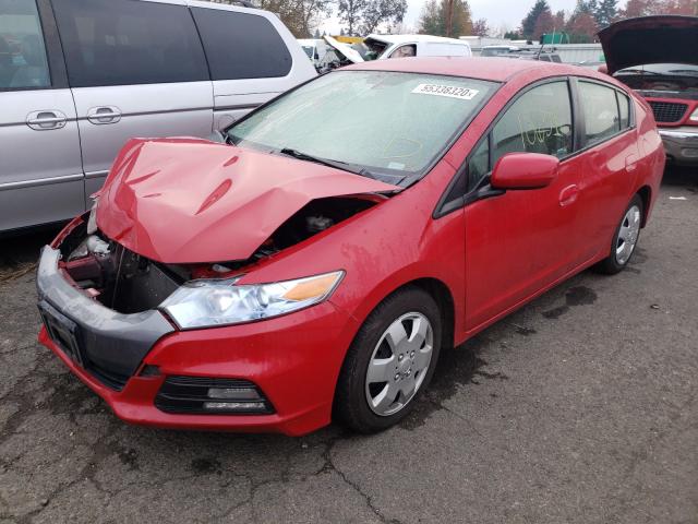 2012 HONDA INSIGHT JHMZE2H32CS005470