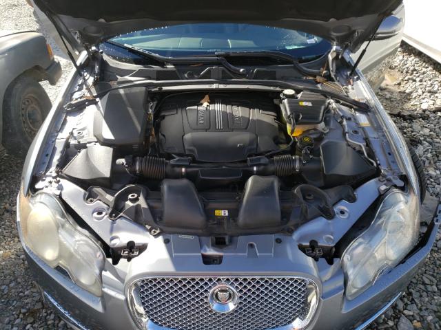 2010 JAGUAR XF PREMIUM SAJWA0GB6ALR62660