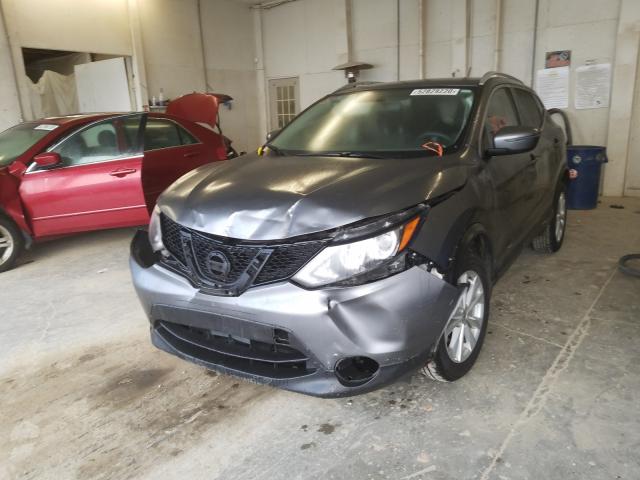 2018 NISSAN ROGUE SPOR JN1BJ1CP8JW105987
