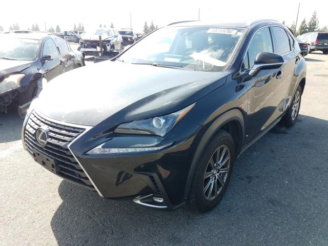 2018 LEXUS NX 300 BAS JTJYARBZ5J2112909
