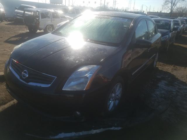 2010 NISSAN SENTRA 2.0 3N1AB6AP4AL655797