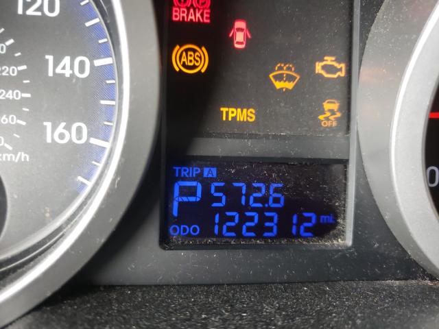 2010 HYUNDAI GENESIS CO KMHHU6KH7AU010253
