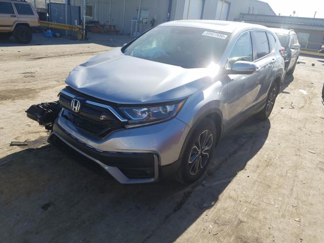 2020 HONDA CR-V EXL 5J6RW2H84LL008935
