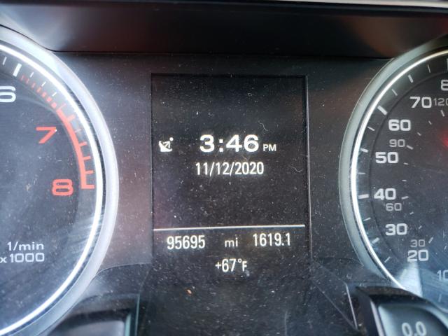 2015 AUDI A4 PREMIUM WAUFFAFL7FN015409