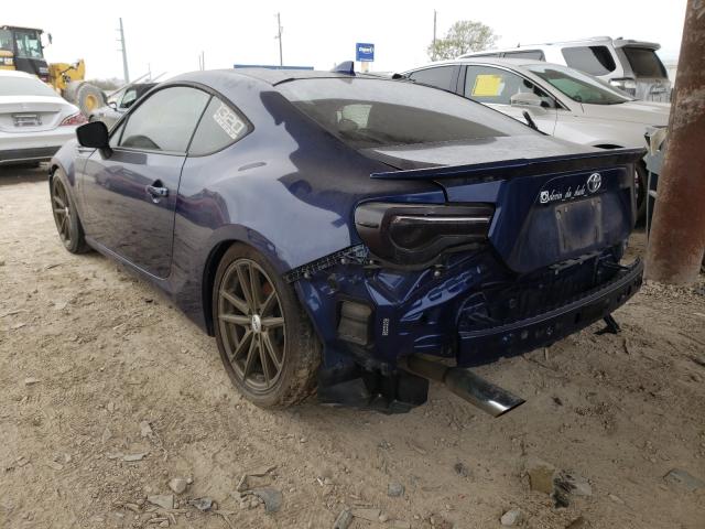 2017 TOYOTA 86 BASE JF1ZNAA14H8703948