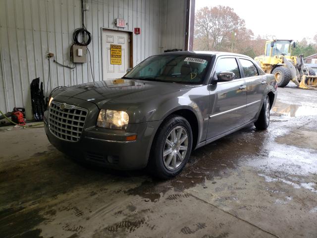 2010 CHRYSLER 300 TOURIN 2C3CA5CVXAH153906