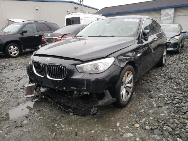 2013 BMW 535 IGT WBASN2C52DC202675