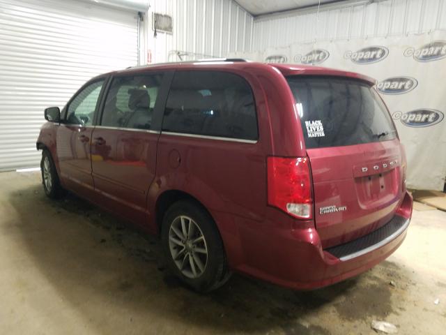 2015 DODGE GRAND CARA 2C4RDGCG1FR736876