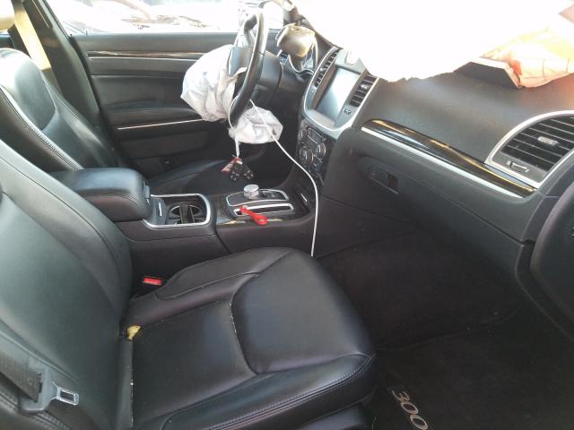 2015 CHRYSLER 300 LIMITE 2C3CCARG7FH757013