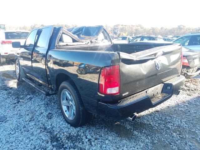 2017 RAM 1500 ST 3C6RR6KT8HG750641