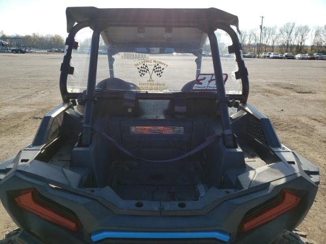2019 POLARIS RZR XP TUR 3NSVDE924KF588225