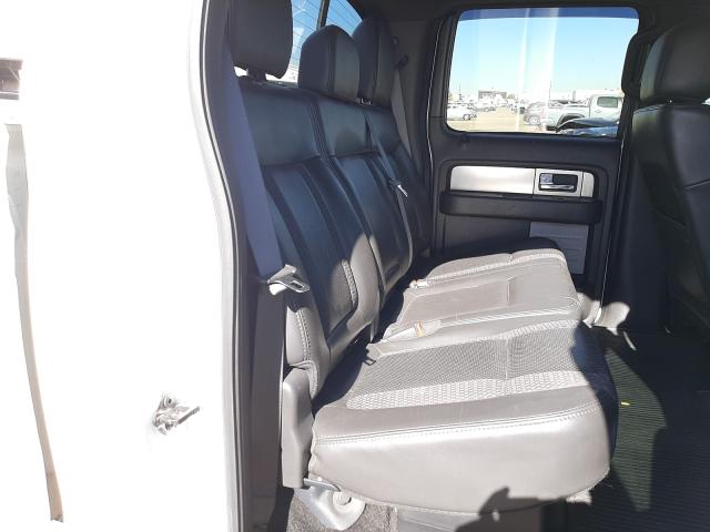 2012 FORD F150 SVT R 1FTFW1R67CFC59026