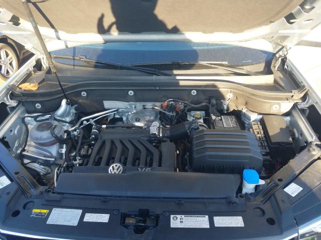 2018 VOLKSWAGEN ATLAS S 1V2GR2CA4JC540454