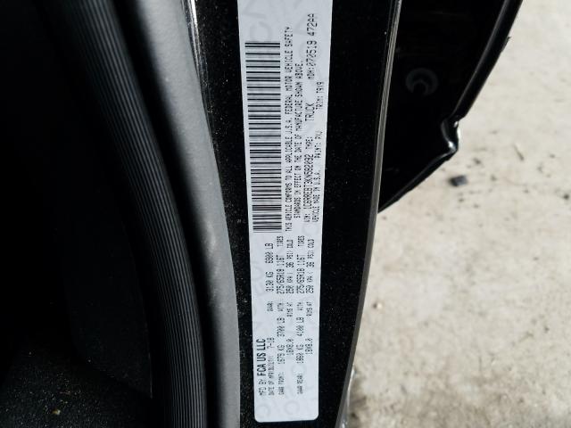 2019 RAM 1500 BIG H 1C6RREBT3KN582092