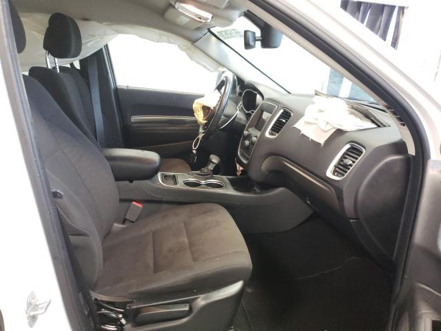 2019 DODGE DURANGO SX 1C4RDHAG0KC739053