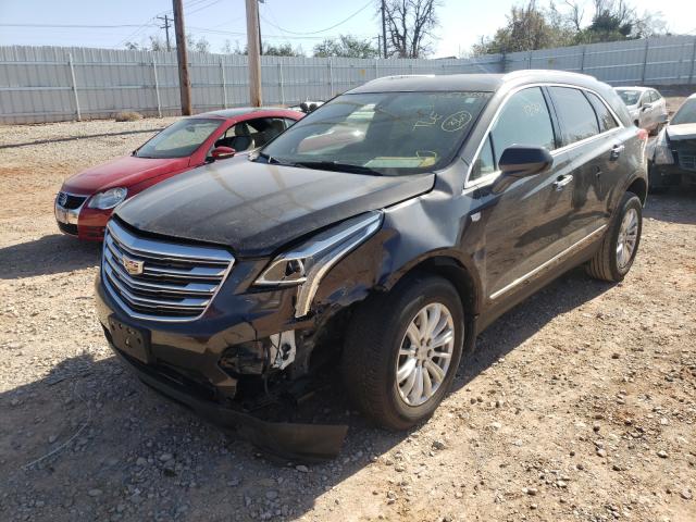 2017 CADILLAC XT5 1GYKNARS4HZ122074
