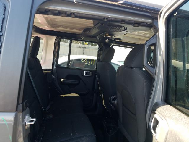 2020 JEEP WRANGLER U 1C4HJXDG8LW104088