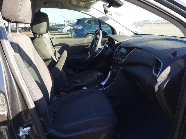 2019 CHEVROLET TRAX 1LT 3GNCJLSBXKL161429