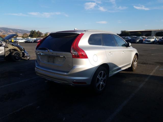2015 VOLVO XC60 T6 PR - YV4902RC0F2583891