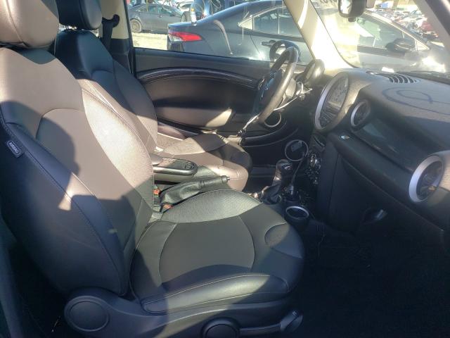 2013 MINI COOPER S WMWSV3C54DT390265