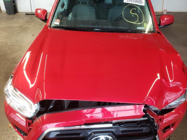 2019 TOYOTA TACOMA DOU 3TMCZ5AN9KM239136