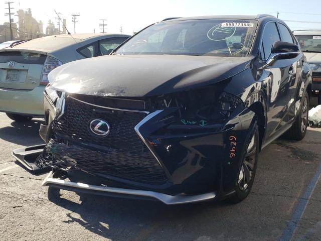 2015 LEXUS NX 200T JTJYARBZ4F2004790