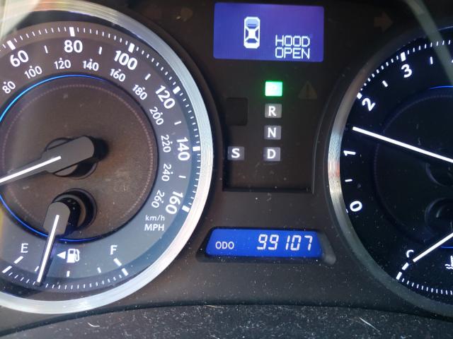 2011 LEXUS IS 350 JTHBE5C23B5028089