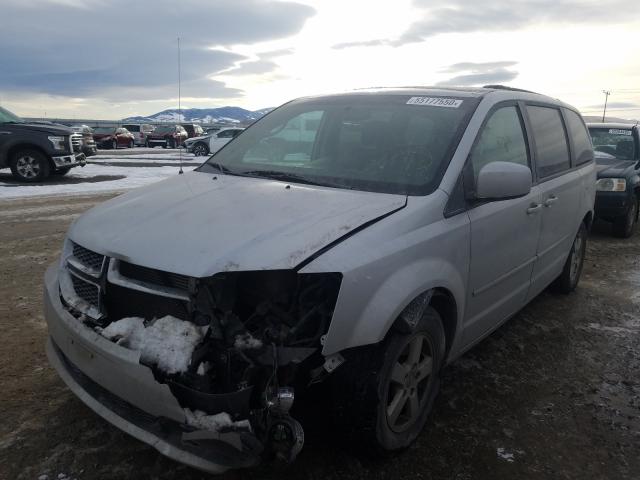 2012 DODGE GRAND CARA 2C4RDGCG2CR333274