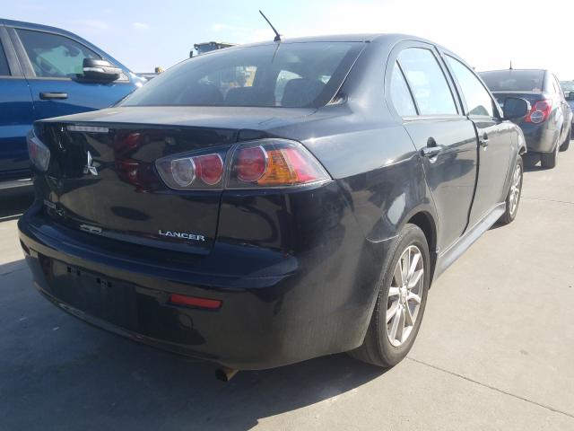 2016 MITSUBISHI LANCER ES JA32U2FU1GU001436