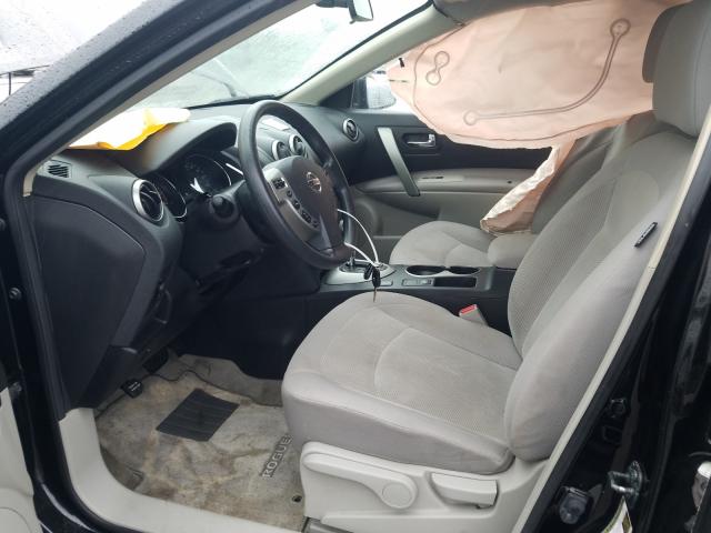 2015 NISSAN ROGUE SELE JN8AS5MV1FW765701