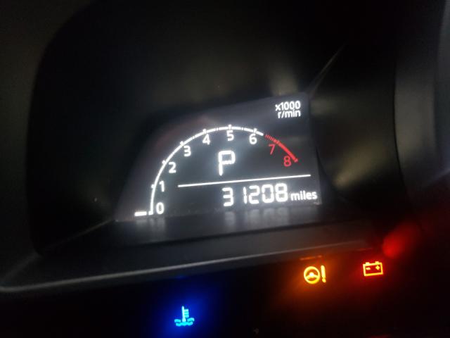 2020 TOYOTA YARIS LE 3MYDLBJV4LY703207