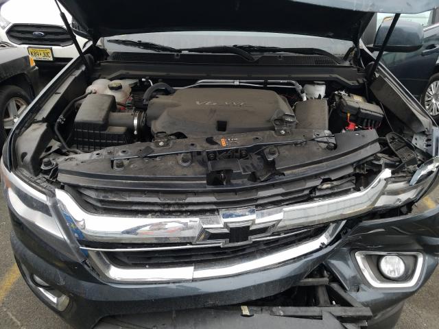 2019 CHEVROLET COLORADO L - 1GCGSCEN9K1265432