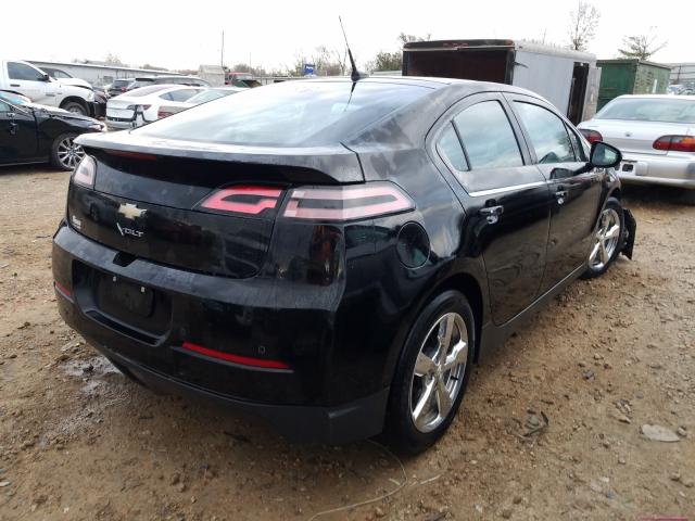 VIN 1G1RB6E49EU134403 2014 Chevrolet Volt no.4