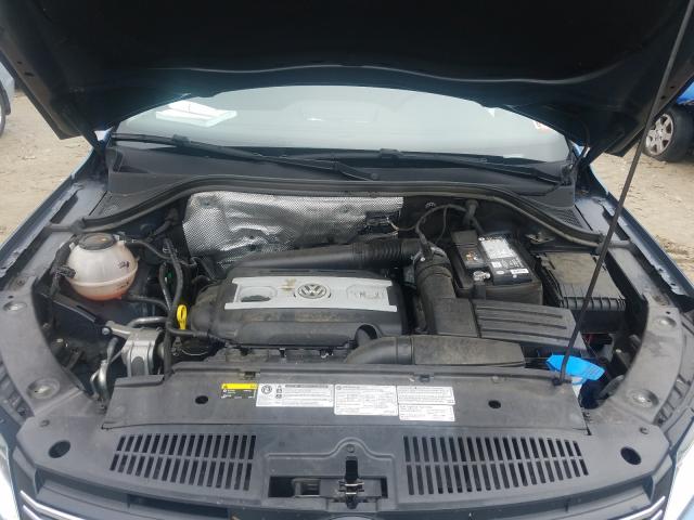 2018 VOLKSWAGEN TIGUAN LIM WVGBV7AX1JK003893