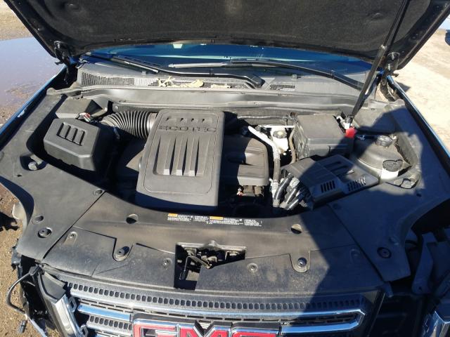 2017 GMC TERRAIN SL 2GKALPEK3H6169922